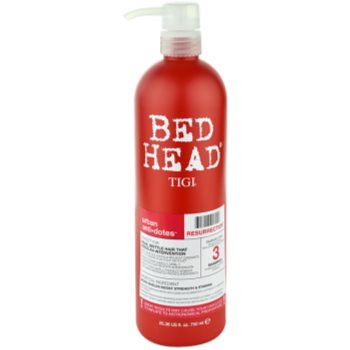 TIGI Bed Head Urban Antidotes Resurrection șampon pentru par sensibil - imagine 3